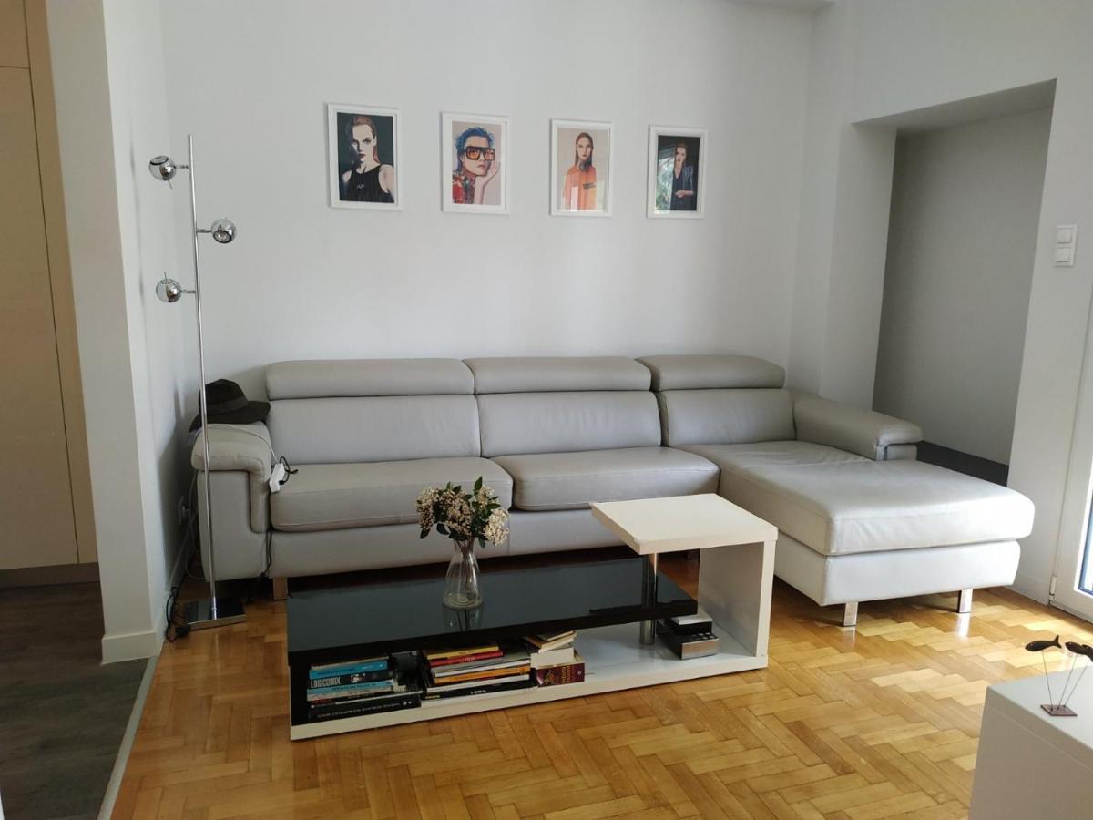 Fully Renovated, Family-Friendly Apartment, Next To A Huge Green Park, In Athens Center Екстериор снимка