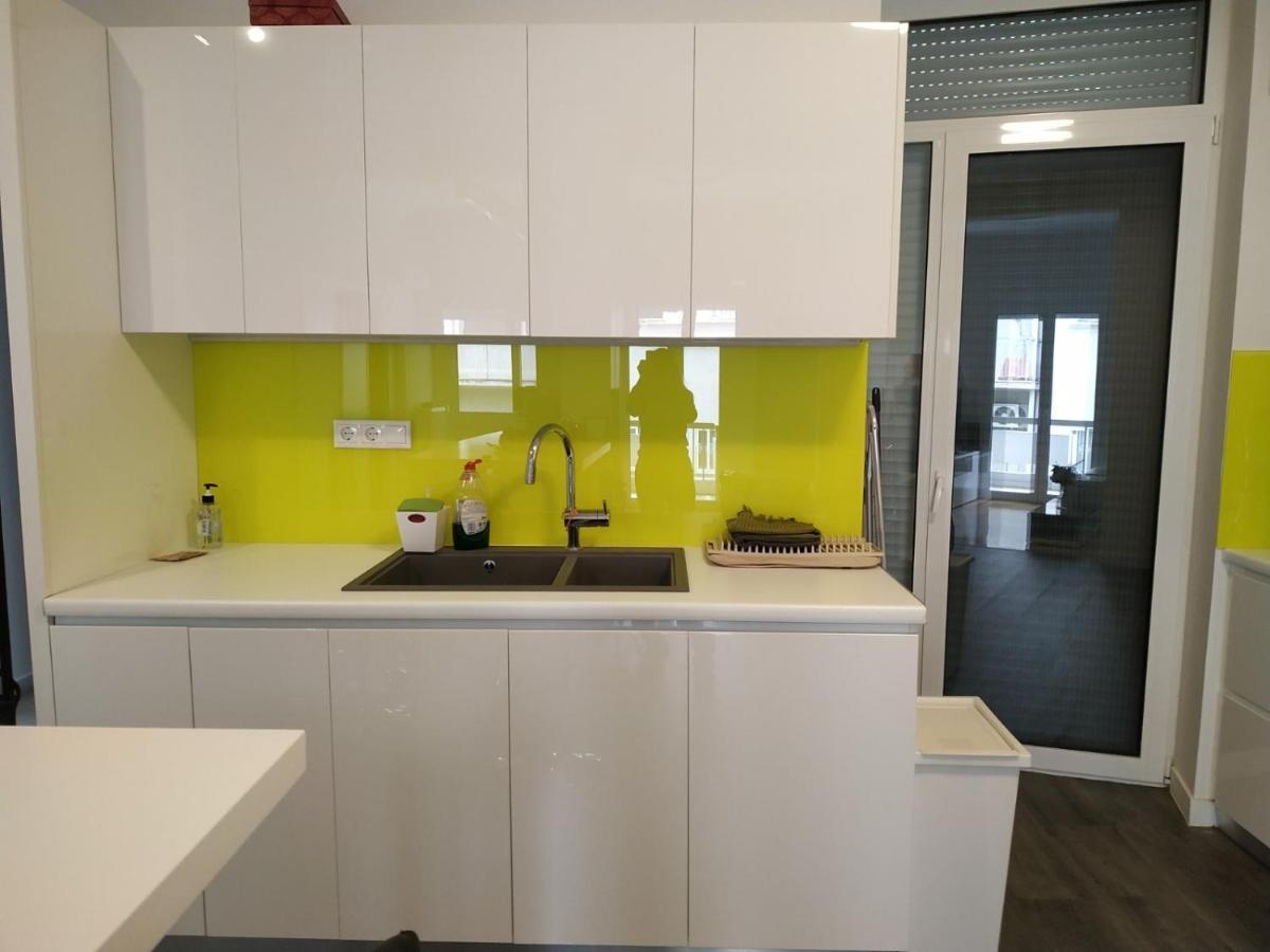 Fully Renovated, Family-Friendly Apartment, Next To A Huge Green Park, In Athens Center Екстериор снимка