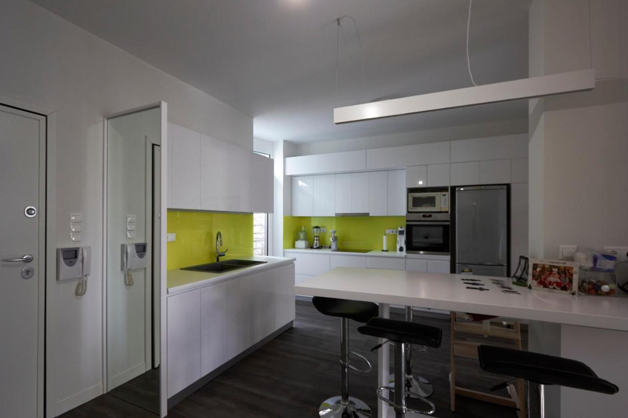 Fully Renovated, Family-Friendly Apartment, Next To A Huge Green Park, In Athens Center Екстериор снимка
