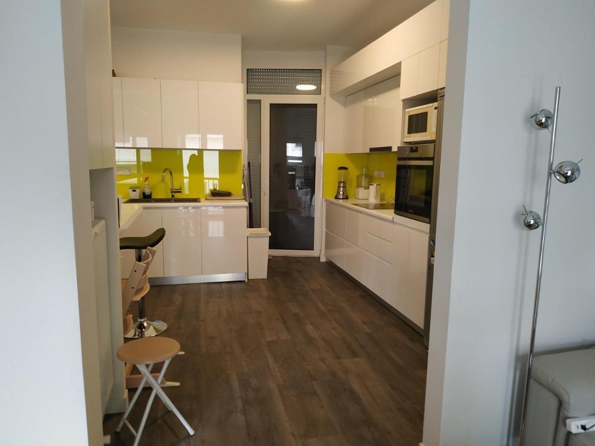 Fully Renovated, Family-Friendly Apartment, Next To A Huge Green Park, In Athens Center Екстериор снимка