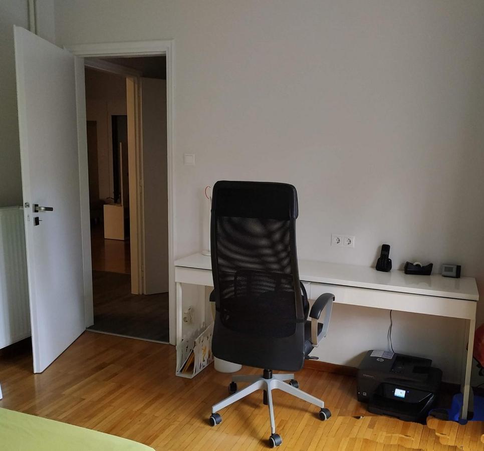 Fully Renovated, Family-Friendly Apartment, Next To A Huge Green Park, In Athens Center Екстериор снимка