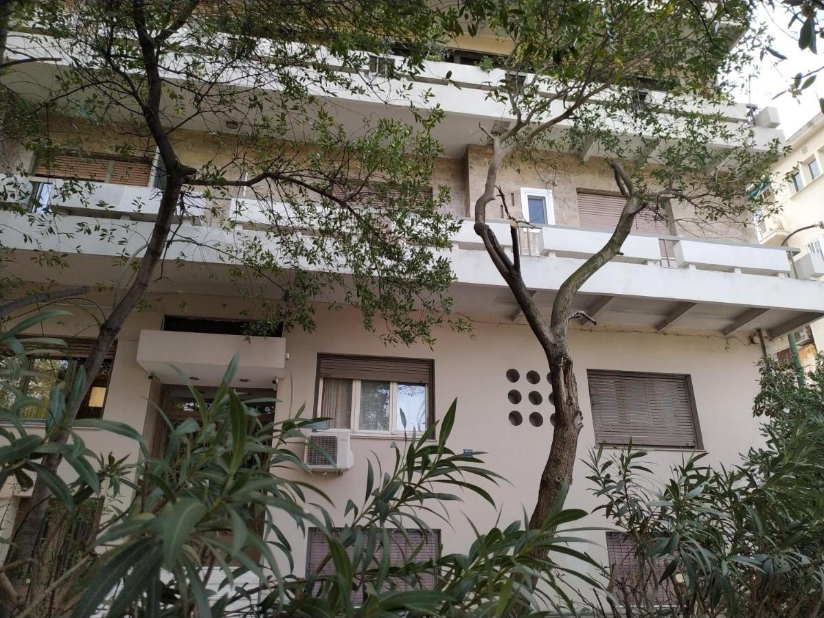 Fully Renovated, Family-Friendly Apartment, Next To A Huge Green Park, In Athens Center Екстериор снимка
