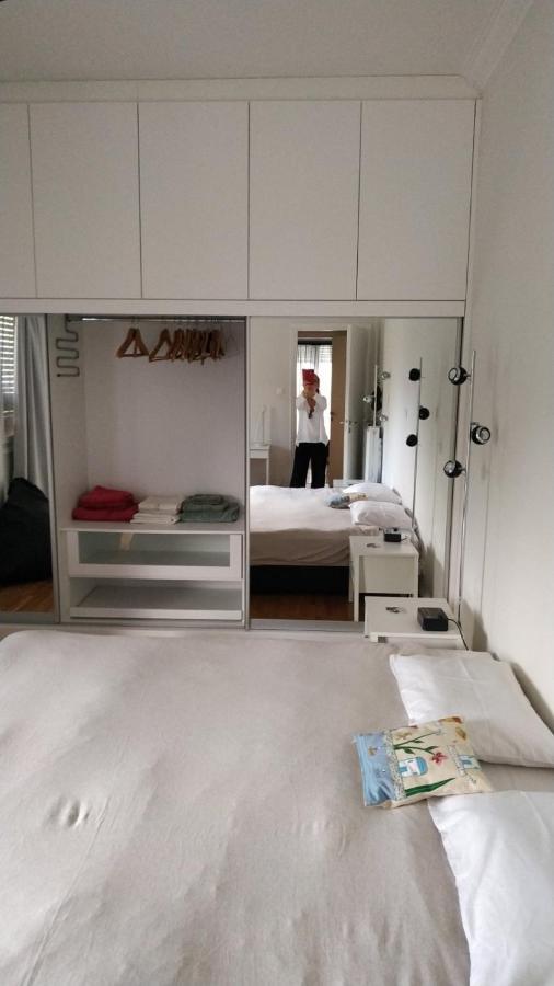 Fully Renovated, Family-Friendly Apartment, Next To A Huge Green Park, In Athens Center Екстериор снимка